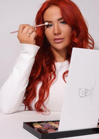 Arcylic Empty Magnetic Eyeshadow Palette Makeup Palette