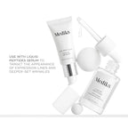 Medik8 Eye Peptides - Firming, Hydrating Daily Under Eye Skin Repair Gel - Smoothing, Tightening, Anti-Aging Treatment for Reducing Wrinkles - Plumping, Refreshing, Gentle Skin Regeneration - 0.5 oz