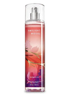 Bath Body Works Twilight Woods 8.0 oz Fine Fragrance Mist (Version may vary Red/Blue)