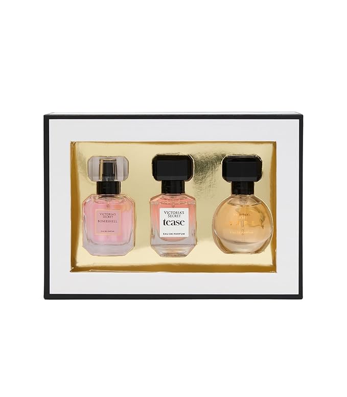 Victoria's Secret Mini Eau de Parfum 3-Piece Gift Set