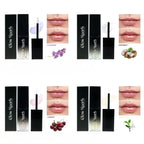 Lip Glow Oil for Radiant, Fuller Lips. Luxurious Hydration & All-Day Moisture for Lip Elegance (Mango)