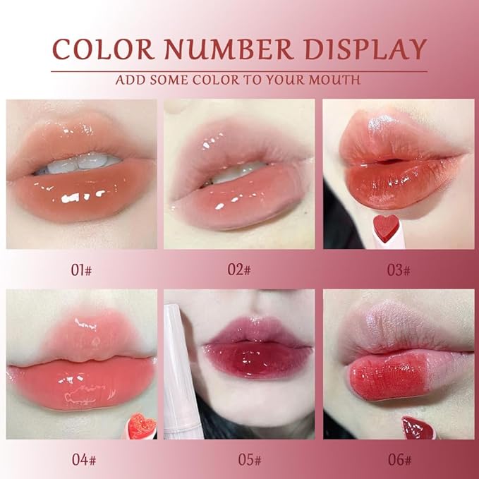 Shine Lipstick,Smooth Luster, Lightweight Moisturizing Formula,High Impact Lip Color, Full Coverage Lip Makeup,Lasting Waterproof 24-Hour Lipstick