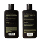 Hawthorne Men's Thickening Shampoo and Conditioner Hair Set. Includes Thickening Shampoo and Weightless Conditioner. Sulfate Free, Paraben Free. 8 Fl Oz Each.