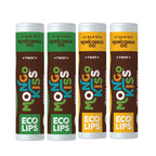 Eco Lips Mongo Kiss Organic Lip Vanilla