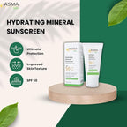 Hydrating Mineral Sunscreen SPF 50