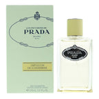 Prada Milano Infusion De Gingembre Eau de Parfum Spray for Unisex, 3.4 Ounce