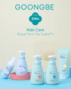 Kids' Softening Hair Conditioner - Korean Kids Glossy Hair Conditioner for Weak, Frizzy and Tangle Prone Hair - Silicone-Free Formula - Allergen Free Scent, 6.76oz.
