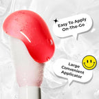 Lamel Hydrating Lip Oil LET`S GLAZE - Hydrating Lip