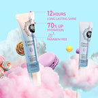 ROSÉE & CO Rosee Lip Gloss Vegan & Cruelty Free Treatment, Professional Make up, Long Lasting Glossy with Shea Butter, Moisturize, Protect & Smooth, High Shine, Non-Sticky - Set of 8-2