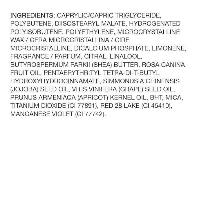 Milani Color Fetish Lipstick- Sheer to Medium Coverage Lip Balm