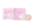 Patchology Happy Place Under Eye Patches - Anti Aging Eye Gels - Under Eye Mask For Dark Circles and Puffy Eyes Care, Treatment & Moisturizer - Eye Bags, Puffiness & Wrinkles Reducer (5 Pairs)