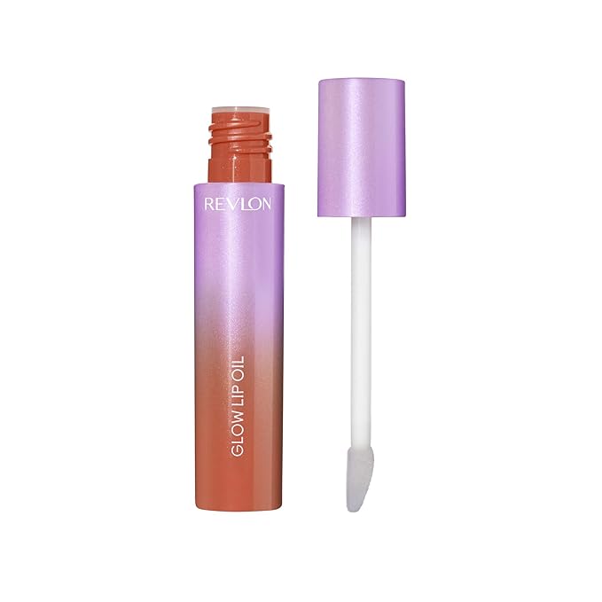 Revlon Crystal Aura Limited Edition Glow Lip Oil, Pretty Wicked
