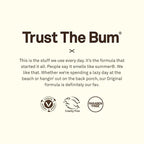 Sun Bum Original SPF 30 Sunscreen Body Spray - Broad Spectrum Moisturizing Sunscreen with Vitamin E - Hawaii 104 Act Compliant (Made without Octinoxate & Oxybenzone) - 6 oz