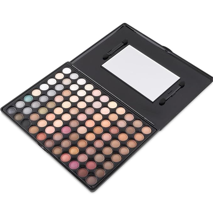 Pro 88 Colors Shimmer and Matte Eyeshadow Palette
