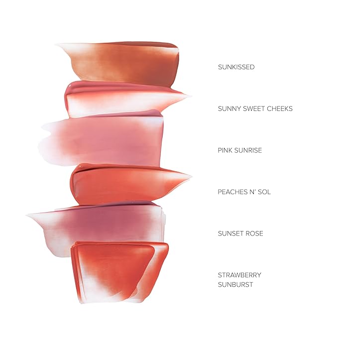 NUDESCREEN BLUSH TINT SPF 30 - SUNKISSED