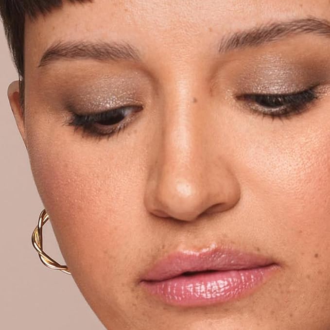 Jouer Crème Eyeshadow Crayon | Men & Women | Built-In Sharpener | Dermatologist Tested | Waterproof, Fast Drying & Crease Resistant Formula