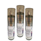 Bath & Body Works Moonlight Path Fine Fragrance Mist 8oz - Pack of 3