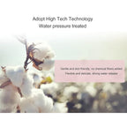 400pcs Disposable Eye Mask Paper, Moisturizing Pure Cotton DIY Sheet for Under Eye Dark Circles, Irritating DIY Eye Supplies