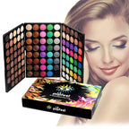 120 Colors Long Lasting Waterproof Highly