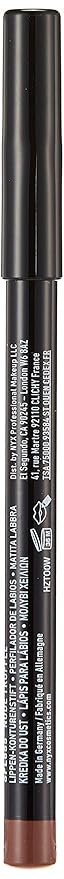 NYX Nyx slim lip liner pencil -color nude truffle - slp 855