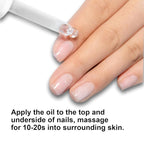 30ml Organic Nail Cuticle Oil,