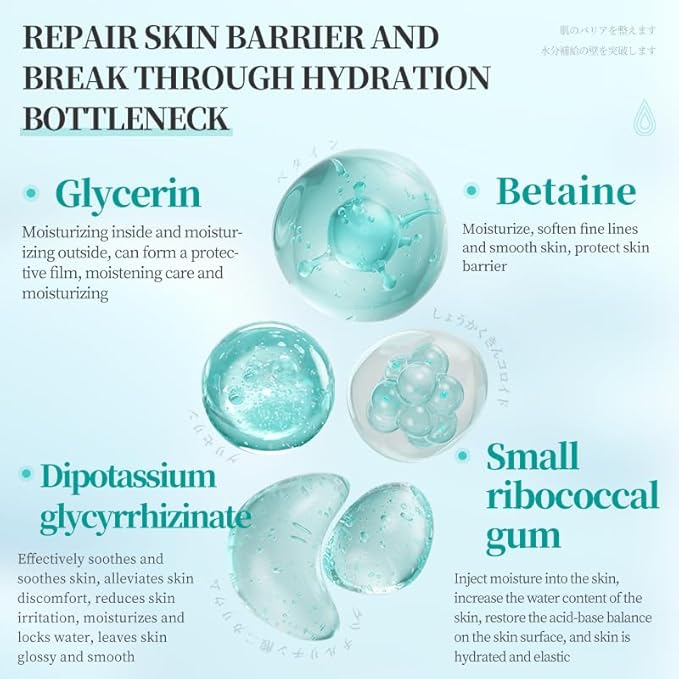 4% Vitamin B5 Face Serum 37ml / Niacinamide, Antioxidant, Reduces Wrinkles, Improves Elasticity,