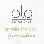 Dr. Mercola Ola Botanicals Aloe Vera Gel (8.75 Fl. Oz.), Made with Honeysuckle Flower Extract, Soothe & Moisturize Skin, Leaping Bunny Certified