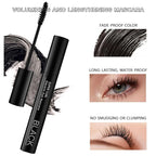 All in One Makeup Kit for Women Full Kit, Includes 12 Colors Eyeshadow Palette, Lash Mascara, Liquid Eyeliner, Eyebrow Powder, 5 Pcs Makeup Brush and Cosmetic Bag, Makeup Gift Set for Women & Teens