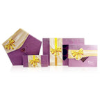 Medium-Sized Magnetic Makeup Palette with Diamond-Shaped Transparent Window