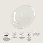 Renpure Castor Oil & Moringa Shampoo, Plant-Based - Curl Enhancing - For Moisturized, Manageable & Smooth Curls - With Castor & Moringa Seed Oil - For Wavy To Curly Hair - 24 Fl Oz