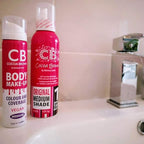 Cocoa Brown Body Makeup Color