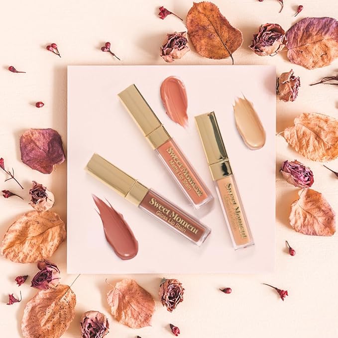 Sistar Sweet Moments Matte Lip Stain Long-Lasting Matte Long-Lasting