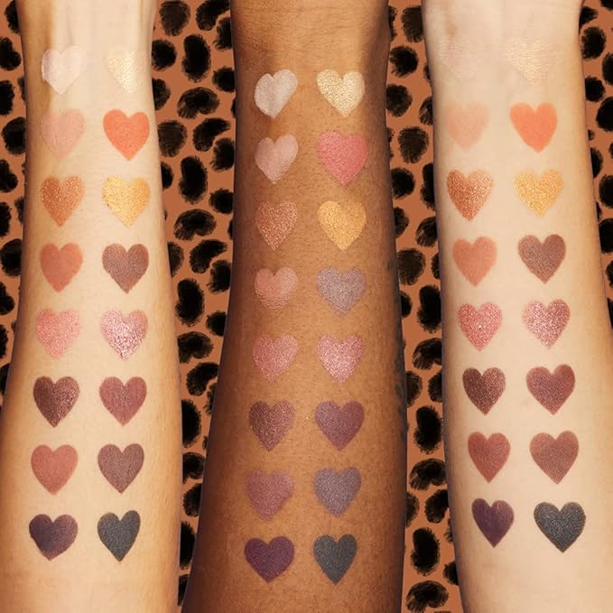 NYX PROFESSIONAL MAKEUP Ultimate Shadow Palette, Eyeshadow Palette