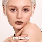 ITY Velvet Matte Finish Lip Stain-Mousse Textured Lip Pigment