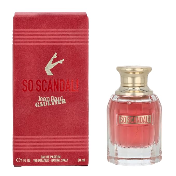 JEAN PAUL GAULTIER SO SCANDAL by Jean Paul Gaultier, EAU DE PARFUM SPRAY 1 OZ (NEW PACKAGING)