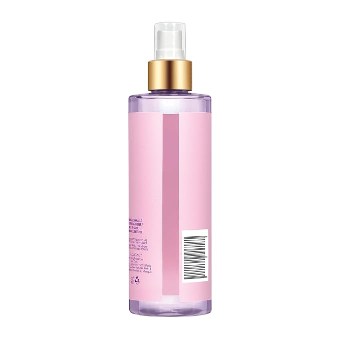 Vera Wang Princess Body Mist 8.4 fl oz (Pack of 1), Notes of Apple, Quava, and Vanilla, Women's Fragrance, Long Lasting, Everyday Fragrance
