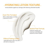 NEUTRIHERBS Sunscreen Tinted SPF 50 for Face & Body, PA++++ Sunblock Lotion, Broad Spectrum, Vitamin E and Vitamin C Face Sunscreen, Travel Sunscreen