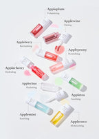 NOONI Appleseed Lip Oil Set - Appleberry & Lip