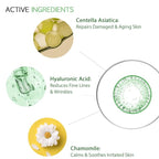 50Combo Korean Face Sheet Mask Gift Pack, Hydrating, Ceramide, Collagen