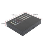 BONNIE CHOICE All in One Makeup Kit for Women Full Kit, Valentines Day Gifts Makeup Set, Include 48 Eyeshadow, 18 Lip Gloss, 3 Blusher, 6 Concealer, 3 Contour Powder, 4 Brushes, 1 Mirror