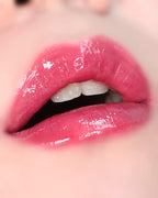 Jelly Plumper Tint (P04 Purple Rain) | Non-Sticky, Long-Lasting Lip Gloss | Vegan and Cruelty-Free Korean Lip Tint