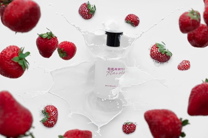 Michael Malul Berry + Blanche Eau de Parfum for Women - 100ml | 3.4oz