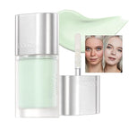 AKARY Moisturizing Precision Concealer, Lightweight & Breathable Cover-up Cream Moist Concealer, Cover Dark Circles Multi-Use Camouflage Cream, Creamy Texture Full Coverage Conceals(03#Greener)