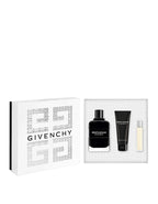 Givenchy Gentleman 3-Piece Gift Set for Men (3.4 Oz Eau De Parfum Spray + 2.5 Oz Shower Gel + 0.42 Oz Eau De Parfum Travel Spray)