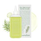 Tea Tree Scalp Treatment | Purifies and Exfoliates Oily Scalp | Natural BHA & Tea Tree | Removes Odor & Buildup | Hypoallergenic Exfoliator, 8.42 fl oz