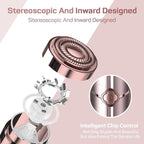 Facial Hair Removal for Women(as seen on tv), Gurelax Rechargeable Facial Hair Remover, Hair Removal Device for Face, Lip, Chin