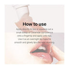 Torriden Ceramide Lip Essence with Organic Oz