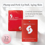 Spa Treatment HAS Stretch iSheet Under Eye Patches (32 Sheets)