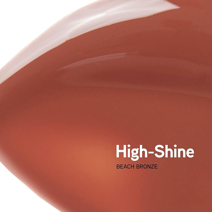 Physicians Formula Butter Lip, Easy Smooth Application, Enriched with Amazonian Butter, Tinted & High-Shine Glossy Finish - Beach Bronze