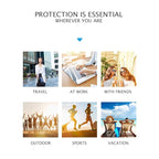 VENZEN Sunscreen Waterproof Strong Protection